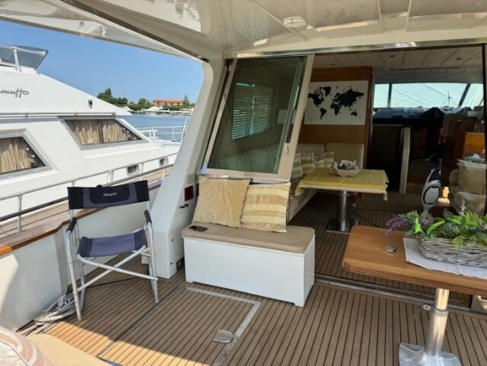 Alfamarine 16.50 usado à venda