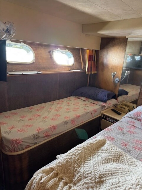 Alfamarine 16.50 usado à venda