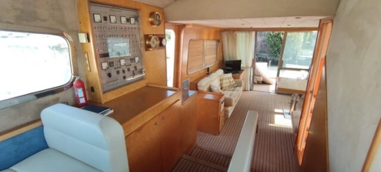 Alfamarine 16.50 usado à venda