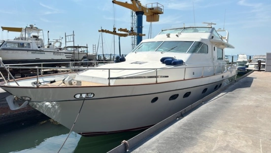 Alfamarine 16.50 usado à venda