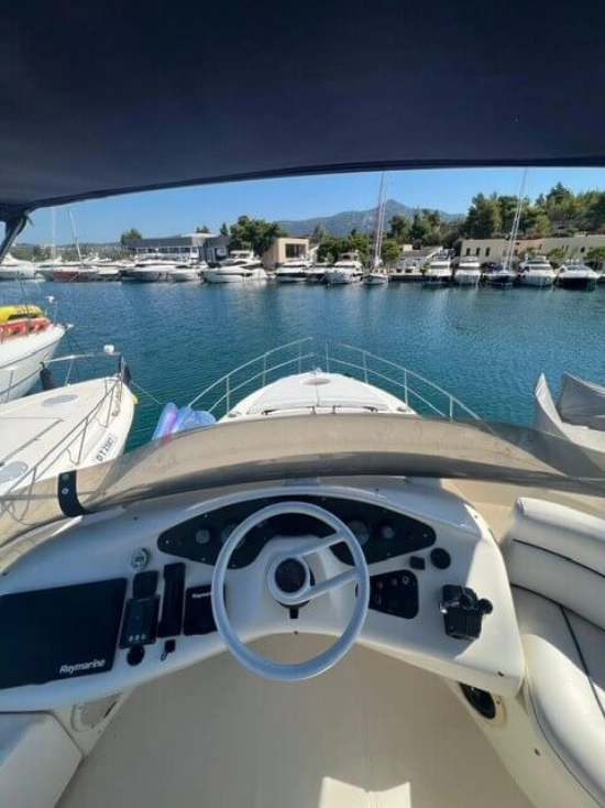 Azimut 42 usado à venda