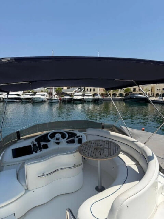 Azimut 42 usado à venda
