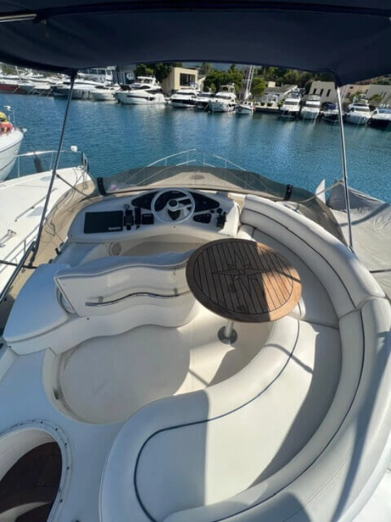Azimut 42 usado à venda