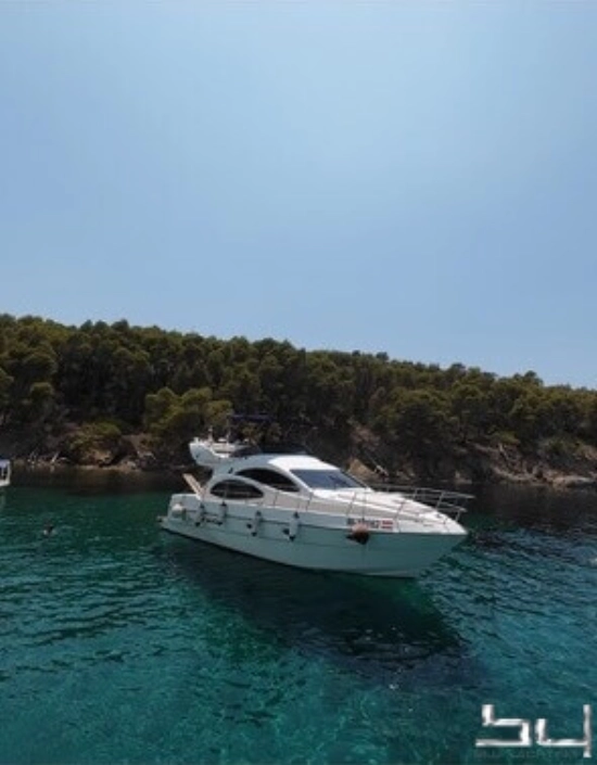 Azimut 42 usado à venda