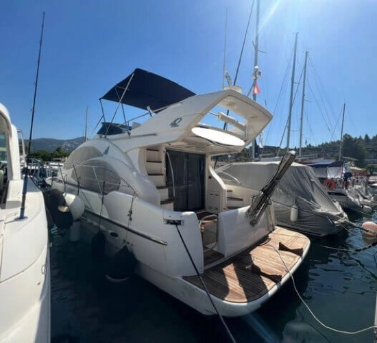 Azimut 42 usado à venda