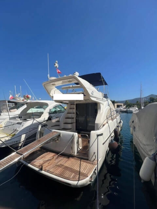 Azimut 42 usado à venda