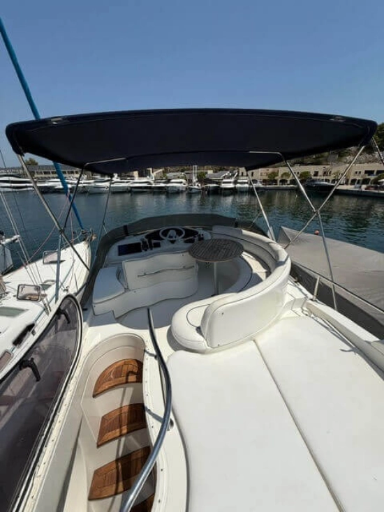 Azimut 42 usado à venda