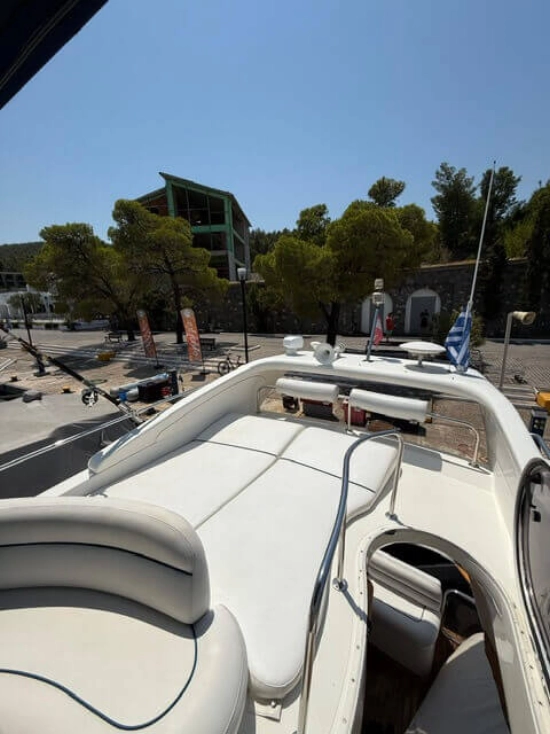 Azimut 42 usado à venda