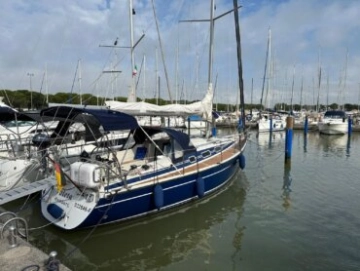 Dehler 35 CWS usata in vendita