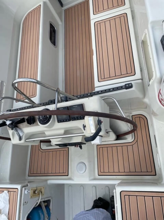 Dehler 35 CWS de segunda mano en venta