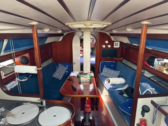 Dehler 35 CWS de segunda mano en venta