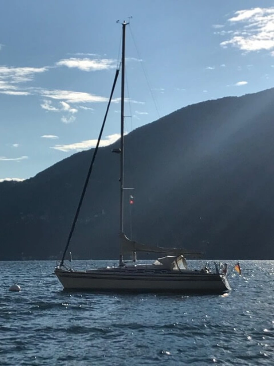 Dehler 35 CWS de segunda mano en venta