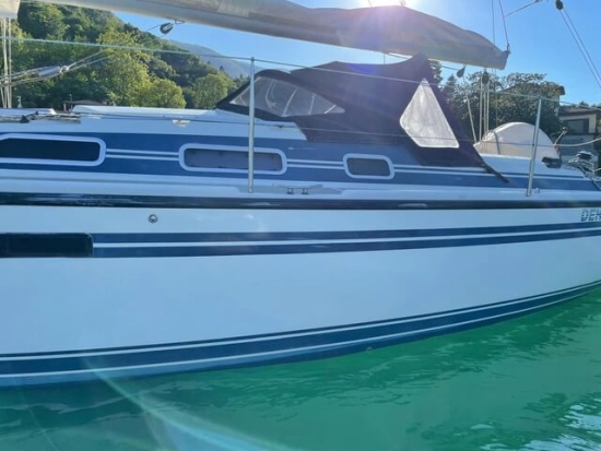 Dehler 35 CWS de segunda mano en venta