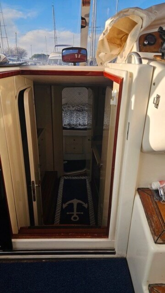 Airon Marine 334 usata in vendita