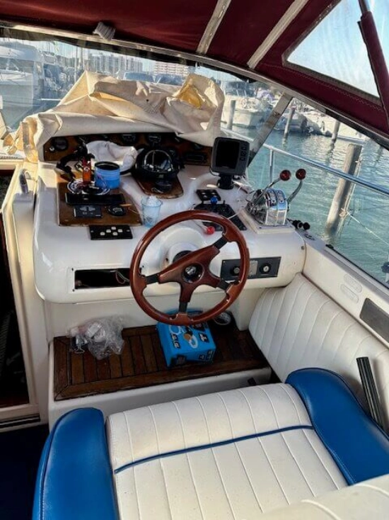 Airon Marine 334 usata in vendita