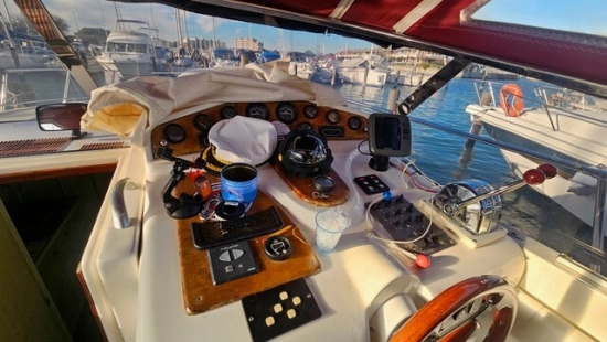 Airon Marine 334 usata in vendita