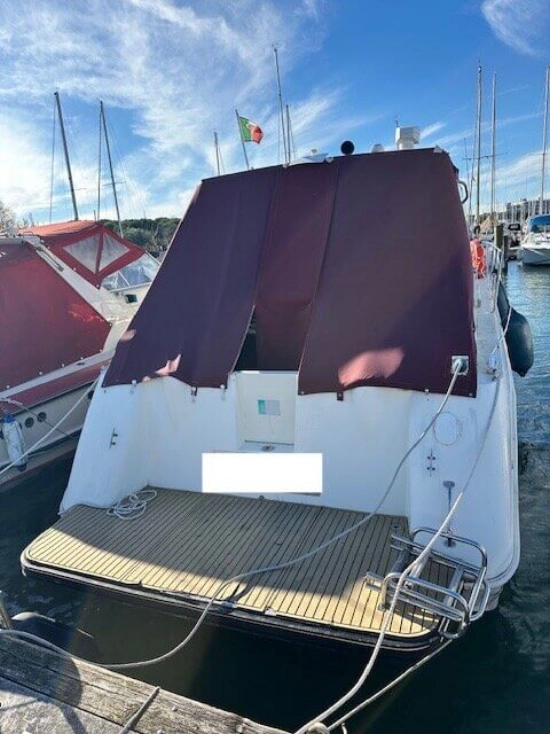 Airon Marine 334 usata in vendita