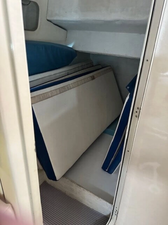 Airon Marine 334 usata in vendita