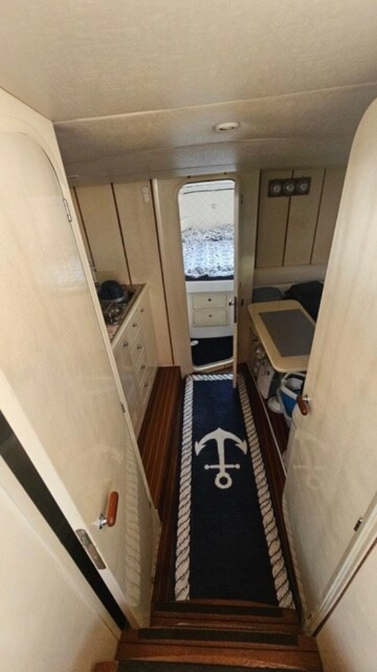 Airon Marine 334 usata in vendita