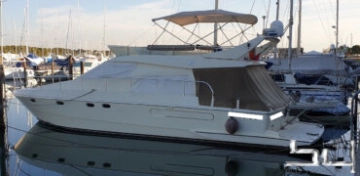 Ferretti 150 de segunda mano en venta