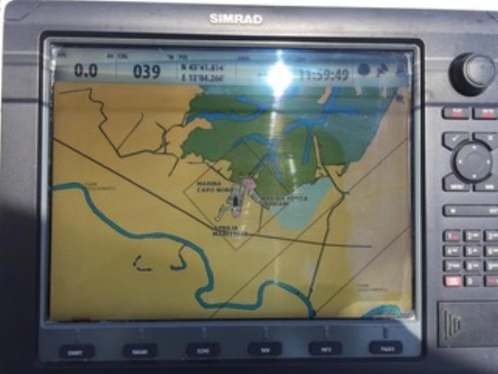 Ferretti 150 de segunda mano en venta