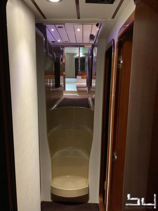 Ferretti 150 de segunda mano en venta
