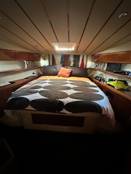 Ferretti 150 de segunda mano en venta