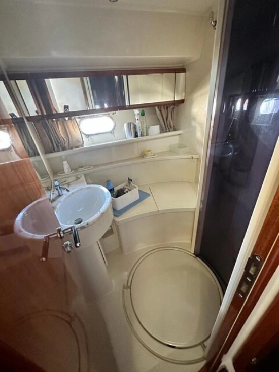 Ferretti 150 de segunda mano en venta