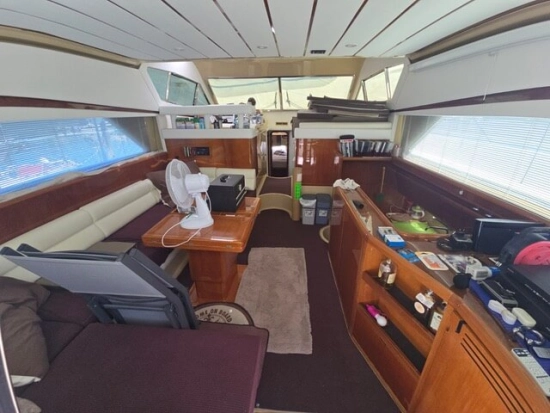Ferretti 150 de segunda mano en venta