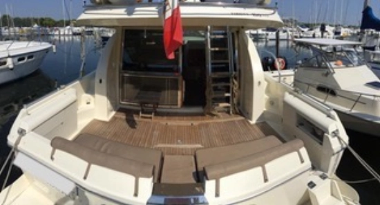 Ferretti 150 de segunda mano en venta