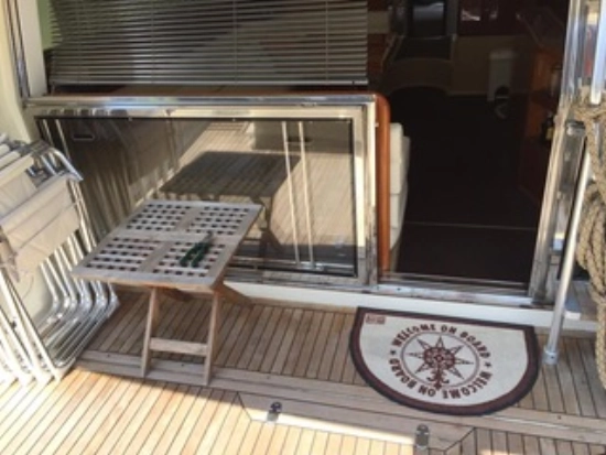 Ferretti 150 de segunda mano en venta