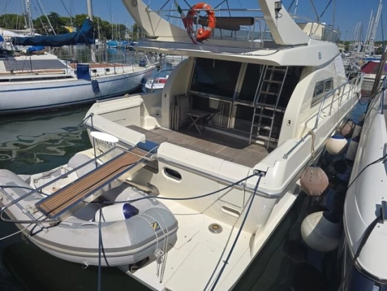 Ferretti 150 de segunda mano en venta