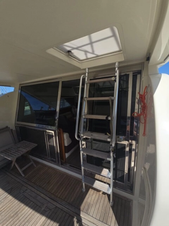 Ferretti 150 de segunda mano en venta