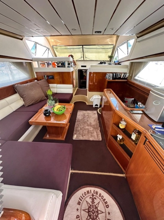 Ferretti 150 usata in vendita