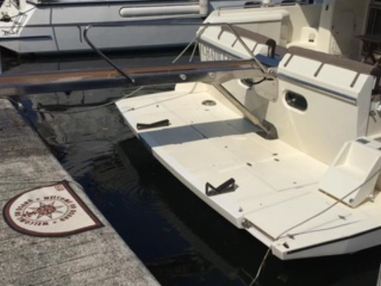 Ferretti 150 de segunda mano en venta