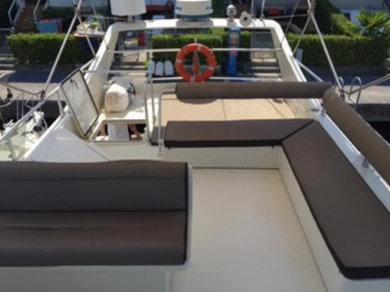 Ferretti 150 de segunda mano en venta