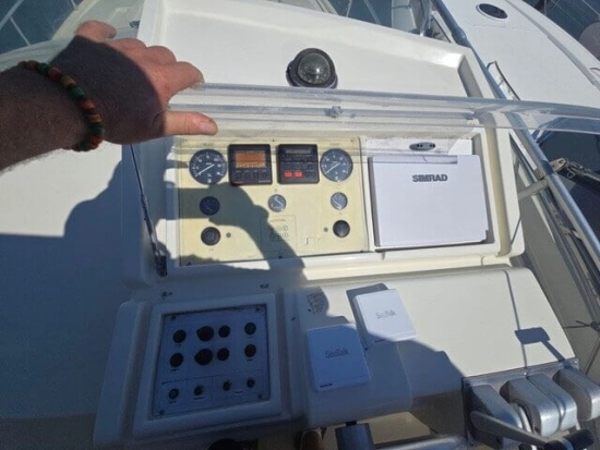 Ferretti 150 de segunda mano en venta