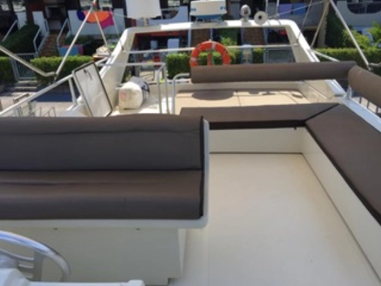 Ferretti 150 de segunda mano en venta