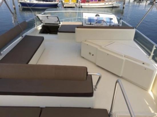 Ferretti 150 de segunda mano en venta