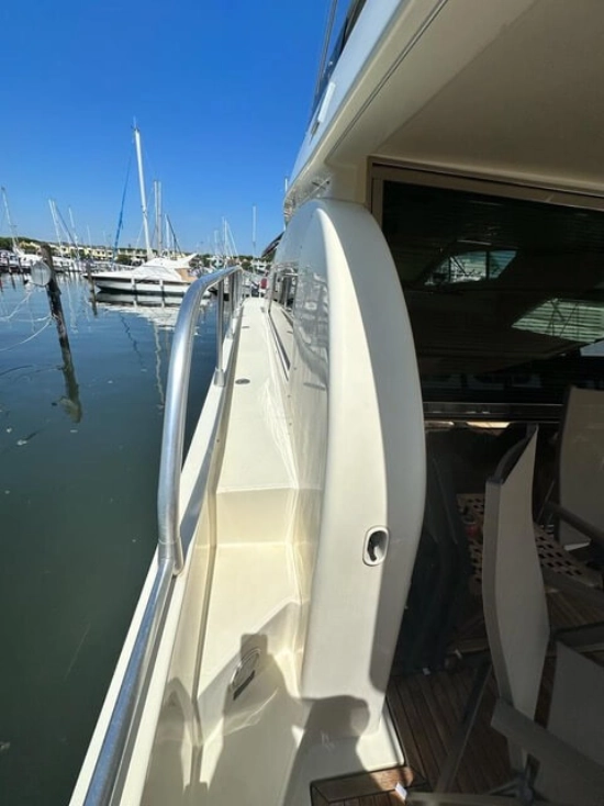 Ferretti 150 de segunda mano en venta
