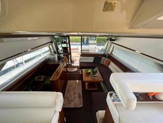 Ferretti 150 de segunda mano en venta
