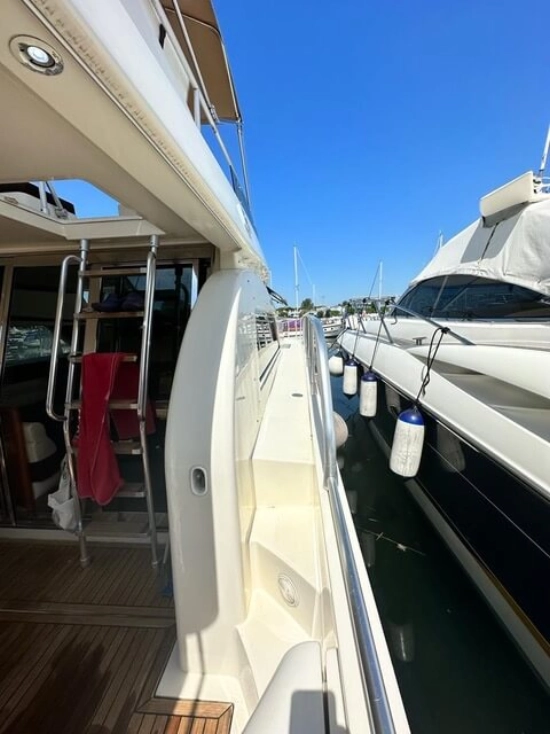 Ferretti 150 de segunda mano en venta