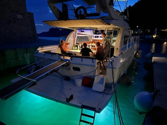 Ferretti 150 de segunda mano en venta