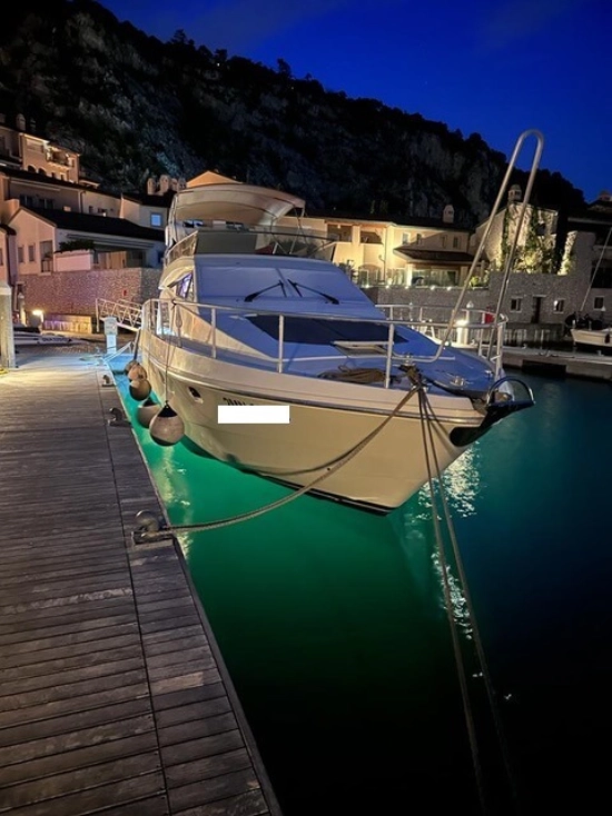 Ferretti 150 de segunda mano en venta