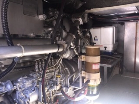 Ferretti 150 de segunda mano en venta