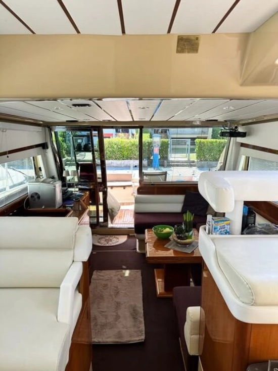 Ferretti 150 de segunda mano en venta
