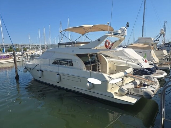 Ferretti 150 de segunda mano en venta