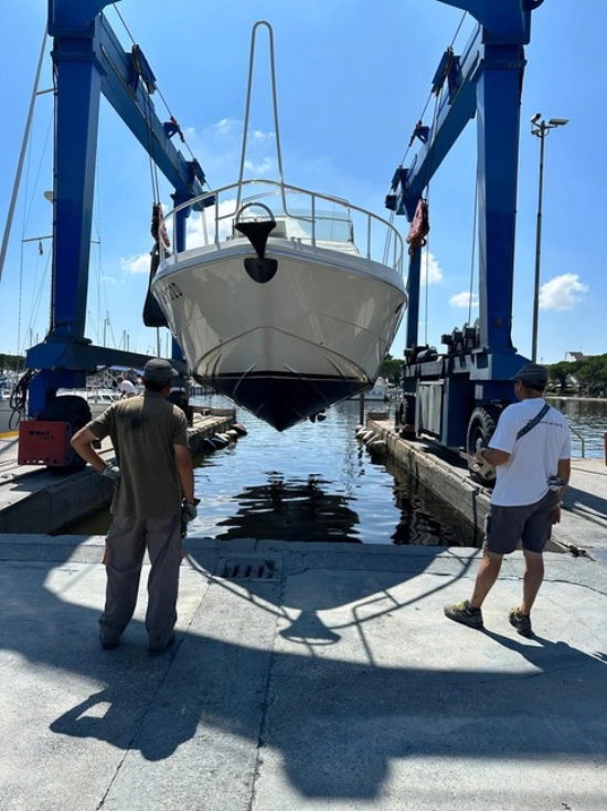 Ferretti 150 usata in vendita
