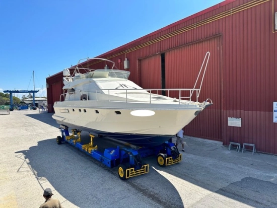 Ferretti 150 usata in vendita