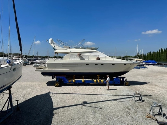 Ferretti 150 usata in vendita